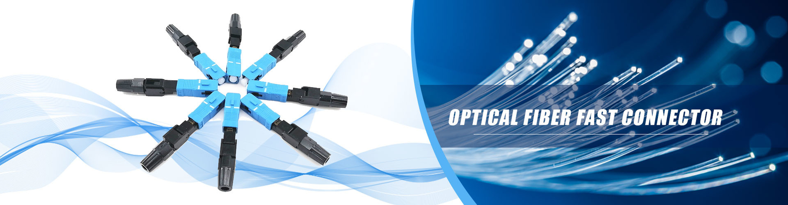 Cable de fribra óptica al aire libre