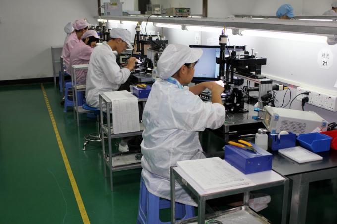 ADSS GYXTW Cables de fibra ópticaCables ópticos de exterior de modo único MDPE Cables ópticos de 24 núcleos 17