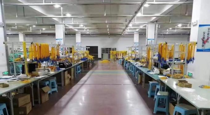 ADSS GYXTW Cables de fibra ópticaCables ópticos de exterior de modo único MDPE Cables ópticos de 24 núcleos 15