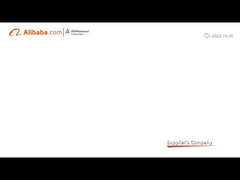 Conector rápido mecánico del SC APC del campo FTTH de la fibra óptica para el cable de descenso de 2x3m m