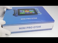 Herramientas y equipo de la fibra óptica