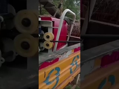 máquina de tirar de cables de fibra óptica