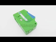 FC ST D4 MU LC MT DIN Limpiador de fibra óptica Limpiador de cara de extremo de fibra Cajas de limpieza Herramientas de limpieza