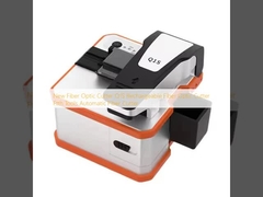 Nuevo cortador de fibra óptica Q1S Cortador de fibra óptica recargable Ftth Herramientas Cortador de fibra automático