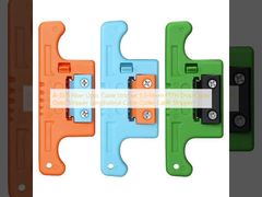 Pelacables de fibra óptica A-3511, 3.5-11mm, FTTH, para cable de bajada, pelacables óptico, cortador longitudinal de cable, pelacables