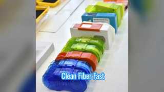 Limpiador óptico corto MPO Fiber Cleaner Mini