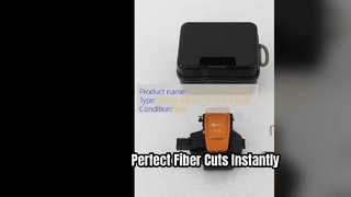 Herramienta de corte rápido en un solo paso INNO V2 Fiber Cleaver