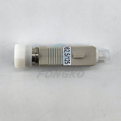 FONGKO femenino al adaptador óptico FC UPC de la fibra del varón 62.5/125 a SC UPC