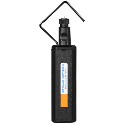 FONGKO 19-40mm o 4.5-29mm redondo herramienta de desmontaje de cables longitudinal transversal de doble uso chaqueta de corte de cables