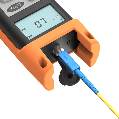 FONGKO Mini medidor de potencia óptica KPM-25M Medidor de potencia óptica de mano