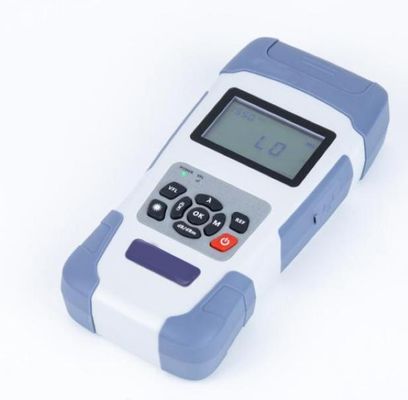 FONGKO T-OP360DV10 Medidor de Potencia Óptica de Fibra OPM para Interiores