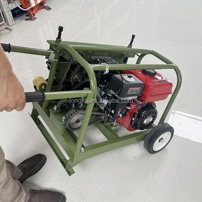 Máquina de dibujo de nueva llegada 2025, máquina de dibujo de cable óptico, máquina de estirado de fibra óptica