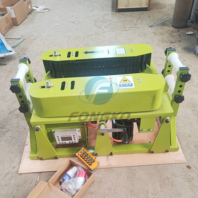 Fongko transportador de cables automático portátil herramienta ligera para tirar de cables para proyectos de telecomunicaciones