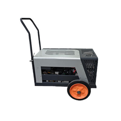 FONGKO Máquina de Tracción de Cable de Fibra Óptica Inteligente