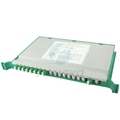 Divisor óptico Tray Assembly Type del PLC de la nueva fibra óptica 1*32 SC/UPC