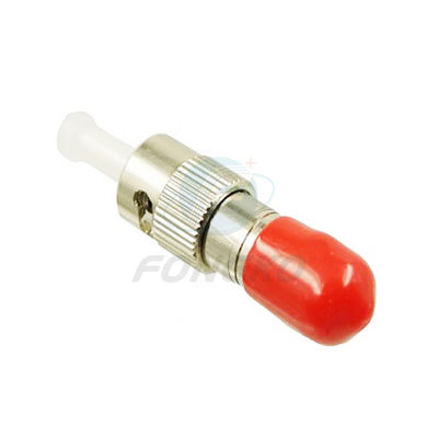 calidad  High Precision Multimode ST PC Fixed Fiber Optic Attenuator 1-30DB Fábrica