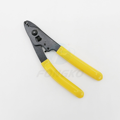 Tres alicates portuarios Miller Fiber Stripping Tool For FTTH óptico