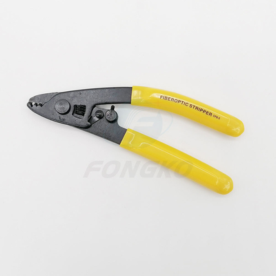 Tres alicates portuarios Miller Fiber Stripping Tool For FTTH óptico