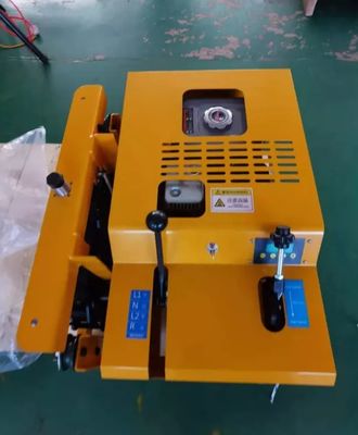 Tractor de cable tipo rastreador