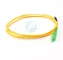 Sc/APC a los cordones de remiendo de fibra óptica del cordón de remiendo de la fibra de FC G657A1 2/3m m 1 2 3 4 5m