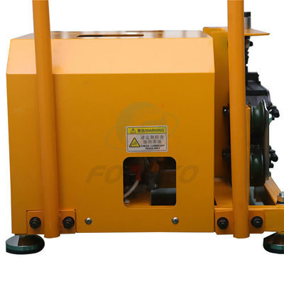 Tractor de cable tipo rastreador