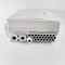 Caja de conexiones de la fibra óptica IP66, caja terminal blanca del recinto de Cto