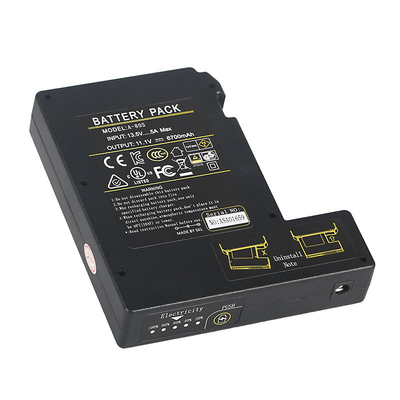 Original de la batería FONGKO de la máquina de la salida que empalma 11.1V 6700mAh