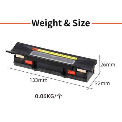 Horno universal Heater Set FONGKO de la calefacción de la encoladora de la fusión de la fibra