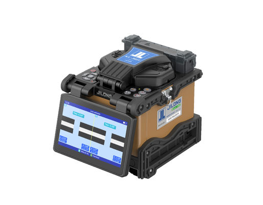 Máquina de empalme de fibra óptica FTTH
