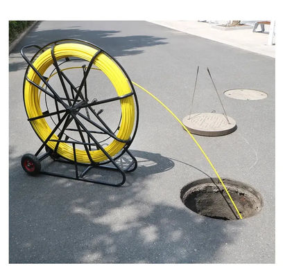 Tiracables de fibra de vidrio de 6-16mm