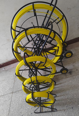 Tiracables de fibra de vidrio de 6-16mm