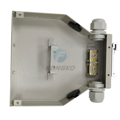 Plata laminada en frío de fibra de pie de caja impermeable