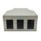 IP55 Cuadro terminal de pie, panel de parches de fibra óptica mini 12 puertos