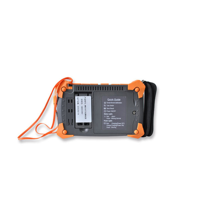 FONGKO FK4210 10/100/1000M de mano Gigabit Analista de red Ethernet Tester Analista de Ethernet