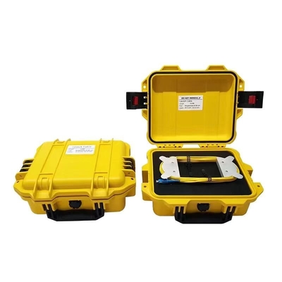 Caja de lanzamiento de fibra OTDR 500M/1KM/2KM SC APC LC UPC Conector SM Caja de cable de lanzamiento OTDR