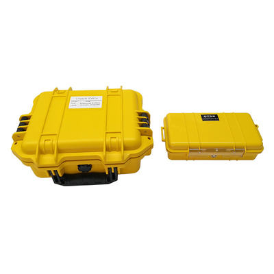 Caja de lanzamiento de fibra OTDR 500M/1KM/2KM SC APC LC UPC Conector SM Caja de cable de lanzamiento OTDR