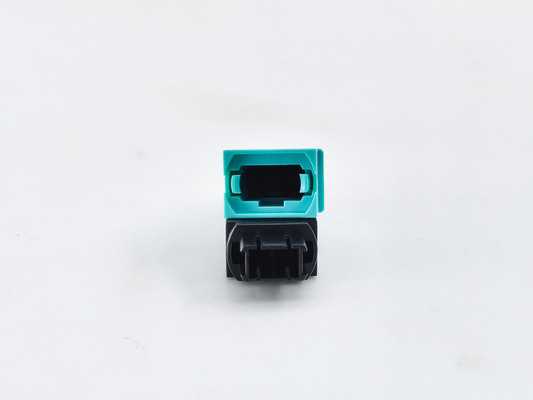 OM3 MPO Adaptador de fibra óptica APC UPC Adaptador FTTH acoplador óptico acuático