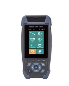 SMF 9/125um Fibra tipo medidor de potencia óptica con longitud de onda 1270-1370nm/1271-1371nm