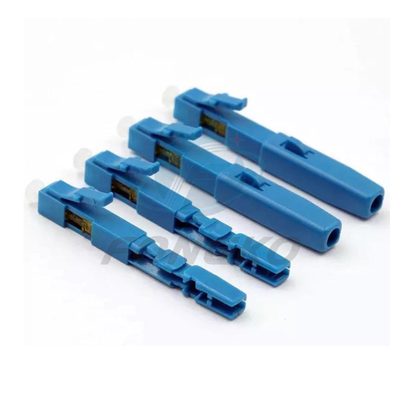 Conector rápido de fibra óptica de 0,9 mm