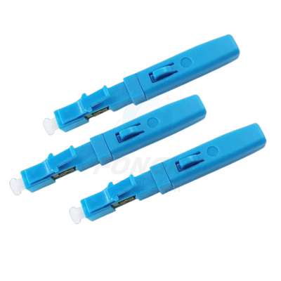 Conector rápido de fibra óptica de 0,9 mm