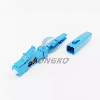 Conector rápido de fibra óptica de 0,9 mm