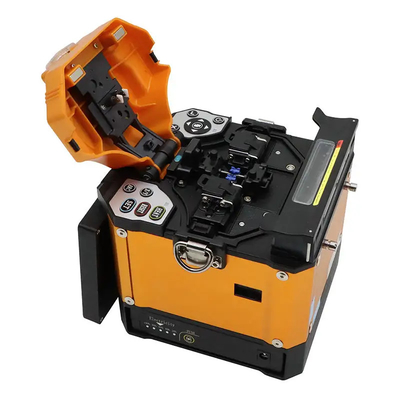 FKEQU-161 Fibra óptica Fusión Splicer 6S FTTH máquina de empalme