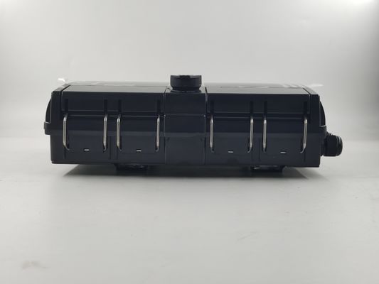 caja de la terminación de la fibra óptica de 16 bases