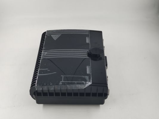 caja de la terminación de la fibra óptica de 16 bases