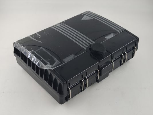 caja de la terminación de la fibra óptica de 16 bases