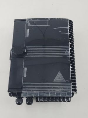 caja de la terminación de la fibra óptica de 16 bases