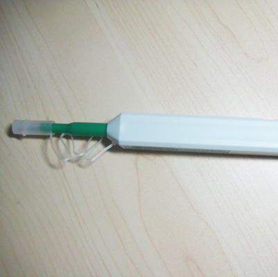 Espejo de limpieza de fibra óptica SC FC ST Espejo de limpieza de conector de fibra óptica SC