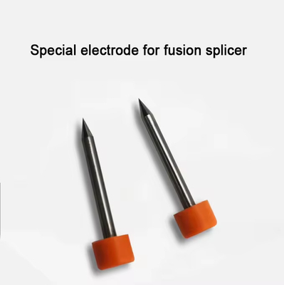FSM-60S/FSM-80S Fibra óptica de fusión de empalme electrodo FTTH accesorios de la máquina de fusión