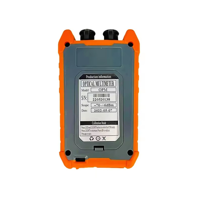 Métro de potencia de VFL óptico multi-métro Mini Tester 3 en 1 OPM Métro de potencia de fibra óptica