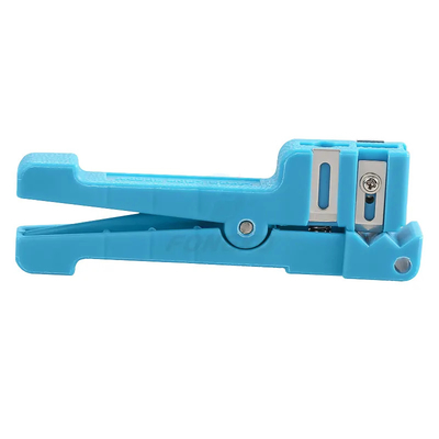 Fuerte extractor de fibra láser médica para cables ópticos de fibra azul/gris/negro